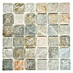 Mosaikfliese Quadrat XQM 001M (30,5 x 30,5 cm, Beige/Grau, Matt)