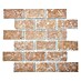 Mosaikfliese Brick Inula Antique XNT 41241 