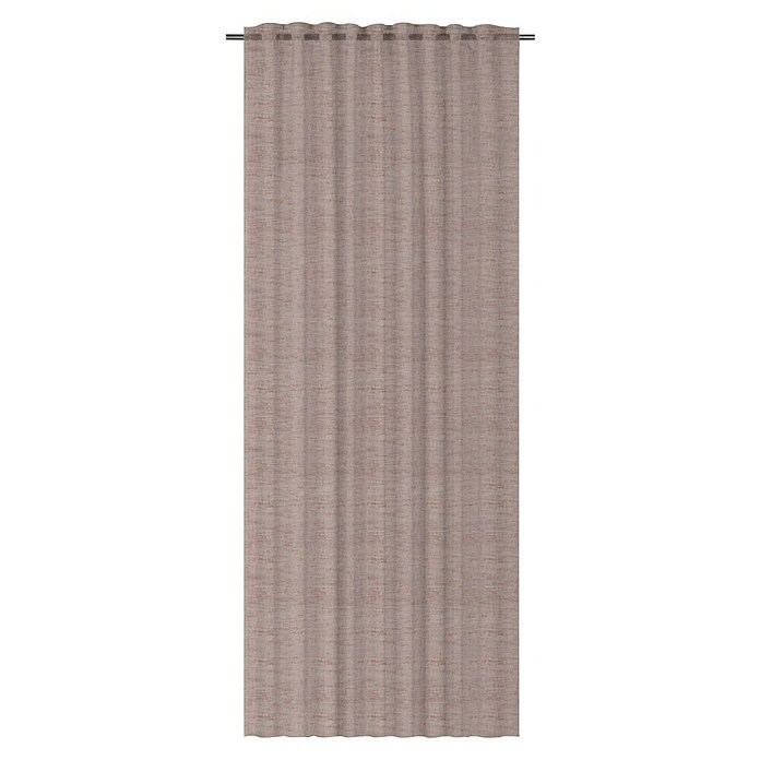 Elbersdrucke Schlaufenschal Liem (Rot, B x H: 140 x 255 cm, 100 % Polyester) | BAUHAUS