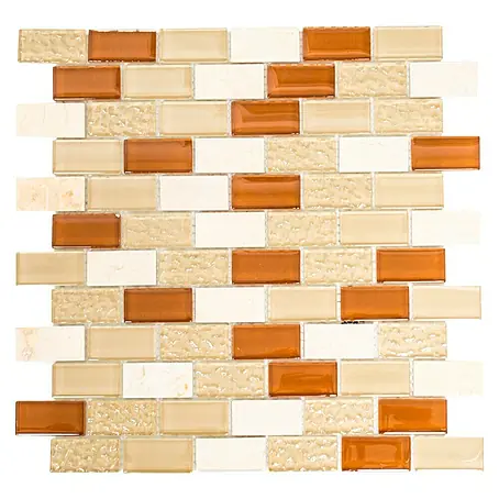 Mosaikfliese Crystal Mix XCM MB834