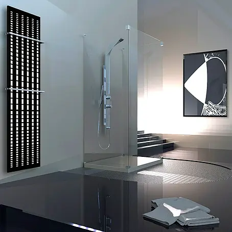 Szagato  Designheizkörper Broken Mirror 3