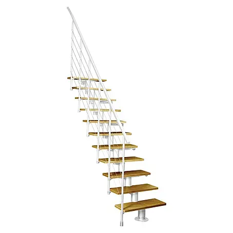 Atrium Mittelholmtreppe Dixi