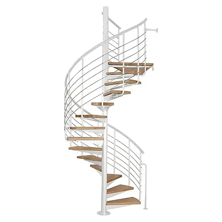 Atrium Spindeltreppe System