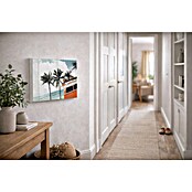 Armario de contadores Decorativo  (Palmeras, 42 x 32 cm)