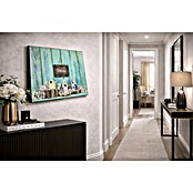 Armario de contadores Decorativo  (Vintage, 51 x 40 cm)