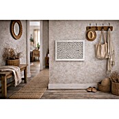Armario de contadores Miette blanco decapado (50 x 35 cm)