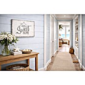 Armario de contadores Home Sweet (Home, 50 x 35 cm, Plateado) | BAUHAUS