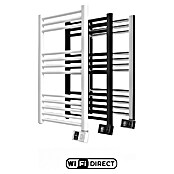 Rointe Radiador toallero eléctrico Orion (An x Al: 50 x 77 cm, 300 W, Negro, Acero) | BAUHAUS