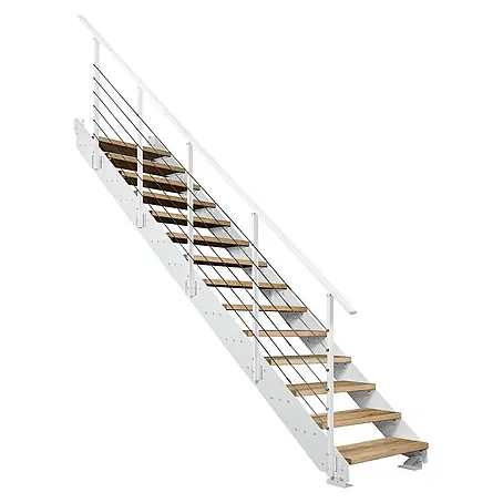 Atrium  Wangentreppe Prosto Loft