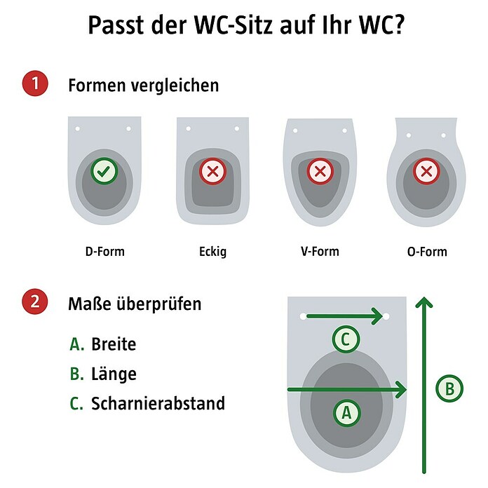 RAK Ceramics Feeling WC-Sitz (Duroplast, Cappuccino, Mit Absenkautomatik) | BAUHAUS