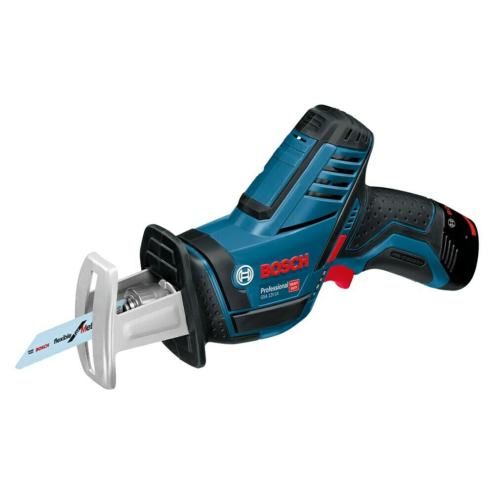 Bosch Professional Akku-Säbelsäge GSA 12V-14