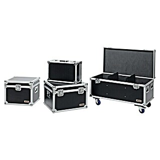 Wisent Aufbewahrungs- & Transportbox Musik-Case (525 x 425 x 408 mm, 85 l)