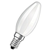 Osram Bombilla LED Retrofit Classic B (4 W, E14, Blanco cálido, No regulable, Mate, Clase de eficiencia energética: A++)