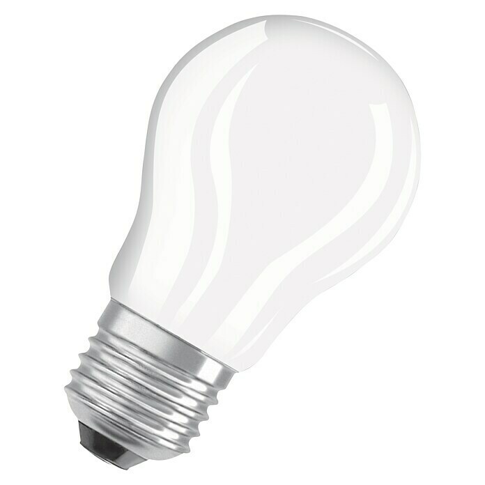 Osram LED-Leuchtmittel Retrofit Classic P (4 W, E27, Warmweiß, Nicht Dimmbar, Matt)