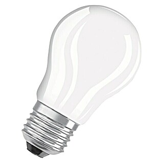 Osram LED-Lampe Retrofit Classic P (E27, Nicht Dimmbar, Warmweiß, 470 lm, 5 W)