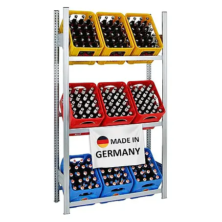 Proregal  Getränkekistenregal CHIEMSEE