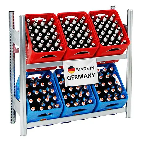 Proregal  Getränkekistenregal CHIEMSEE