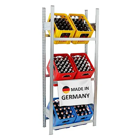 Proregal  Getränkekistenregal CHIEMSEE