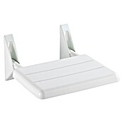 Wenko Asiento plegable para la ducha Secura (Carga soportada: 120 kg) | BAUHAUS