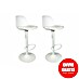 Home Deco Factory Taburete de cocina Isak 