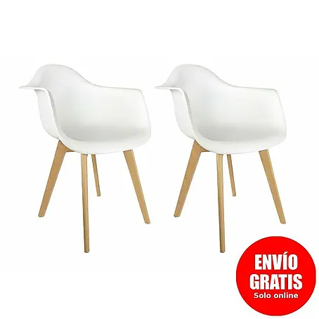 Home Deco Factory  Silla butaca Mobilier Design