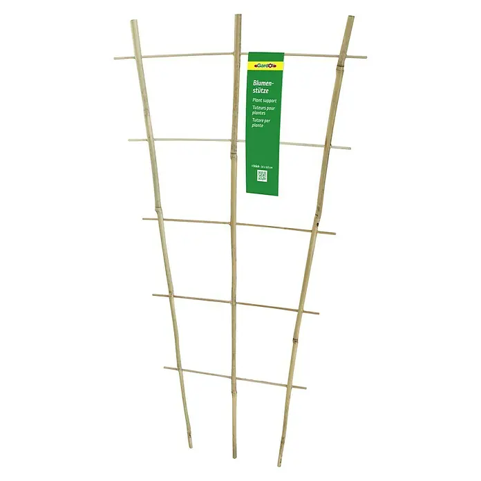 Gardol Rankhilfe - 30 x 60 cm, Bambus, Natur online kaufen bei BAUHAUS