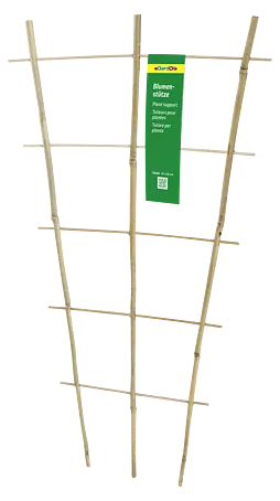 Gardol Rankhilfe - 30 x 60 cm, Bambus, Natur online kaufen bei BAUHAUS