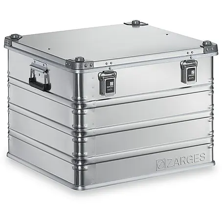 Zarges  Aufbewahrungsbox K470 Universalkiste 650 x 610 x 470 mm 148l