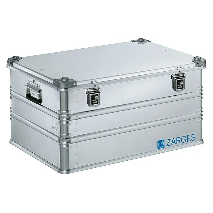 Zarges Aufbewahrungsbox Alubox - 