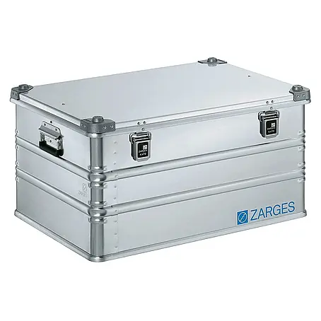 Zarges  Aufbewahrungsbox Alubox