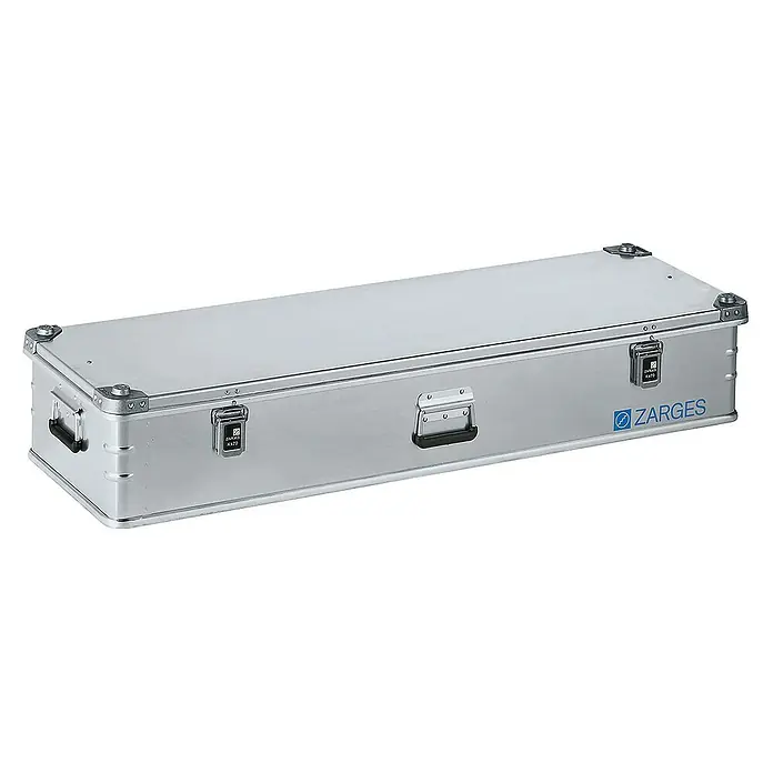 Zarges Aufbewahrungsbox K470 Universalkiste 1.400 x 450 x 250 mm 191l - 