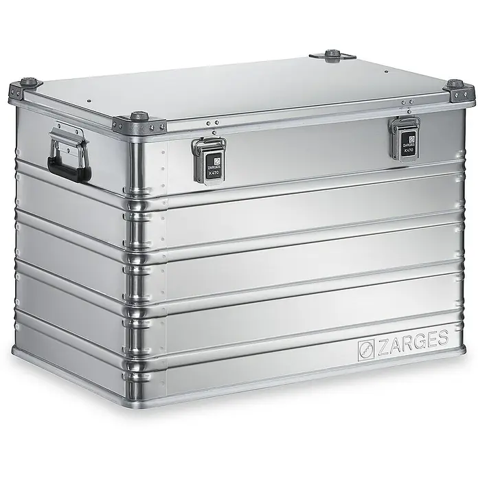 Zarges Aufbewahrungsbox K470 Universalkiste 830 x 530 x 550 mm 195l - 