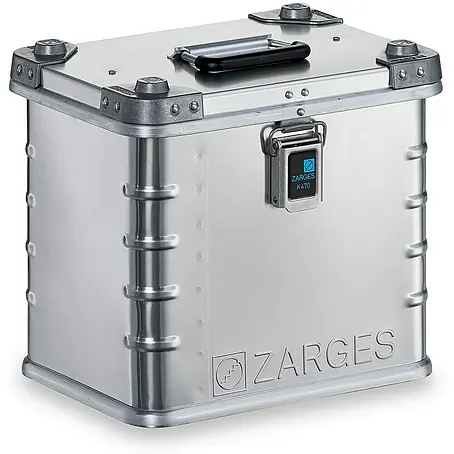 Zarges  Aufbewahrungsbox K470 Universalkiste 400 x 300 x 340 mm 27l