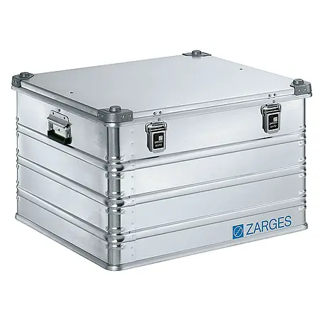Zarges  Aufbewahrungsbox Alubox
