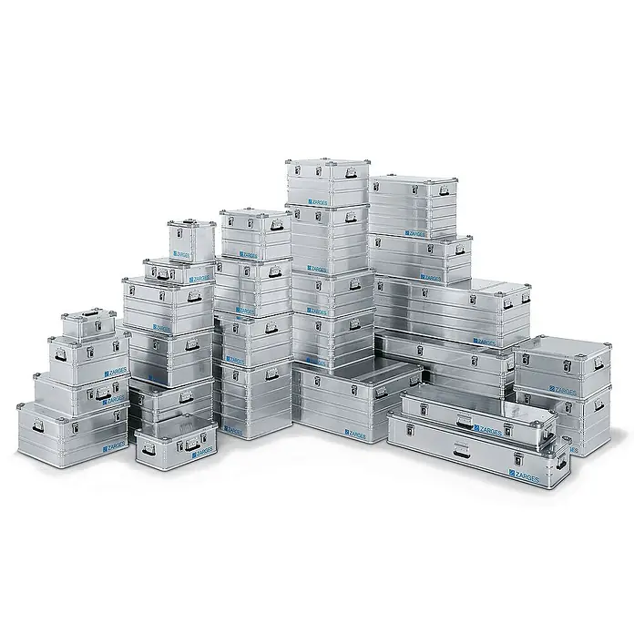 Zarges Aufbewahrungsbox K470 Universalkiste 950 x 690 x 480 mm 259l - 