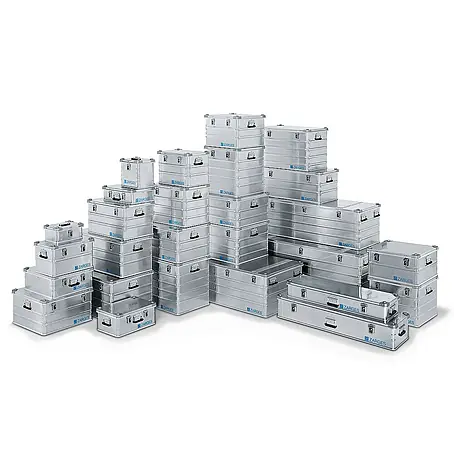 Zarges  Aufbewahrungsbox K470 Universalkiste 950 x 690 x 480 mm 259l