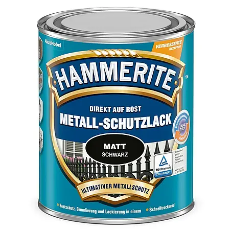 Hammerite  Metall-Schutzlack