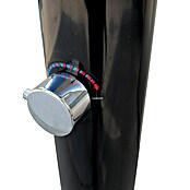 Steinbach Solardusche Speed Shower Magic (Höhe: 215 cm, Anschluss für Gartenschlauch)