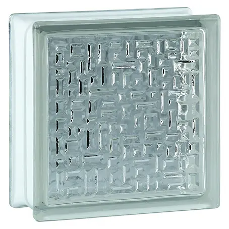 Fuchs Design  Bloque de vidrio Pure