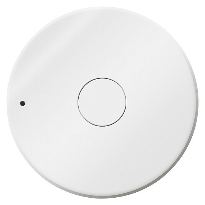 Schellenberg Smart Home Funk-LichtmodulAufputz, Weiß Front View