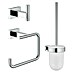 Grohe Essentials Cube WC-Set 3in1 