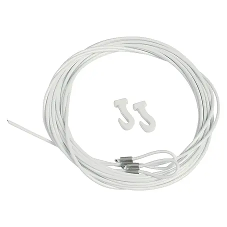 Nielsen  Cable de acero trenzado