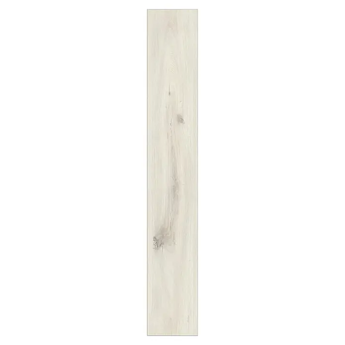 MyStyle MyArt Laminatmuster Misty Plains Oak - 200 x 195 x 12 mm, Landhausdiele - Einzelne, helle Holzdiele mit dezenter Maserung, ideal für moderne Bodenbeläge und Wandverkleidungen.