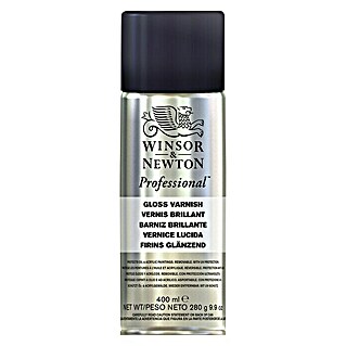 Winsor & Newton Firnisspray (400 ml, Glänzend, Sprühdose)