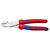 Knipex Kraftseitenschneider (Länge: 200 mm, Poliert)
