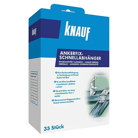 Knauf Schnellabhänger Anker-Fix