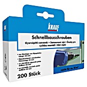 Knauf Schnellbauschraube TN (Durchmesser: 3,5 mm, Länge: 35 mm, 200 Stk.)
