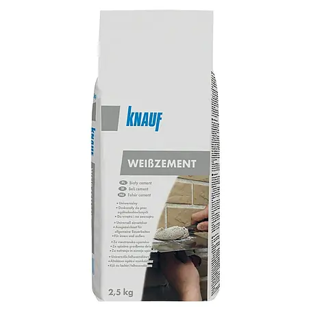Knauf Weißzement