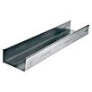 Knauf CW-Standprofil (2.600 x 75 x 50 mm, Stahl, Stärke: 0,6 mm)
