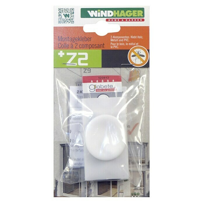 Windhager Montage-Kleber Z2 (7 g)
